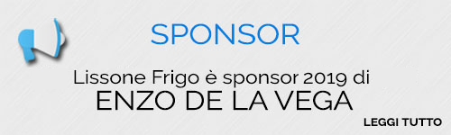 Sponsor 2019 Enzo De La Vega